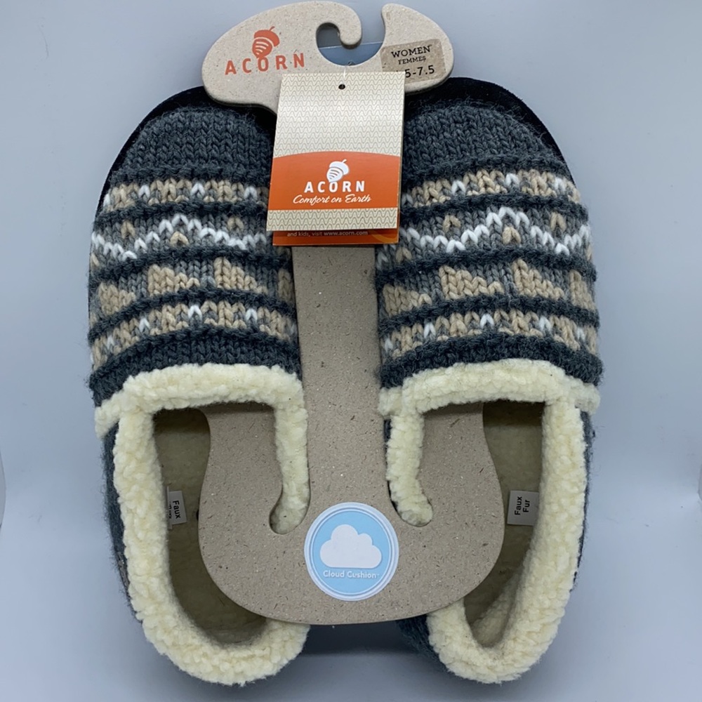 Acorn Comfort on Earth